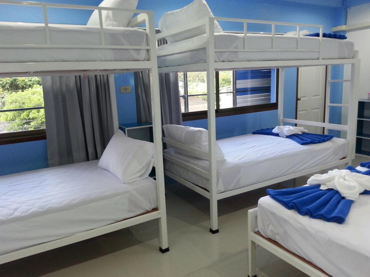 Madinah Hostel Ranong Ban Lum Than Exterior foto