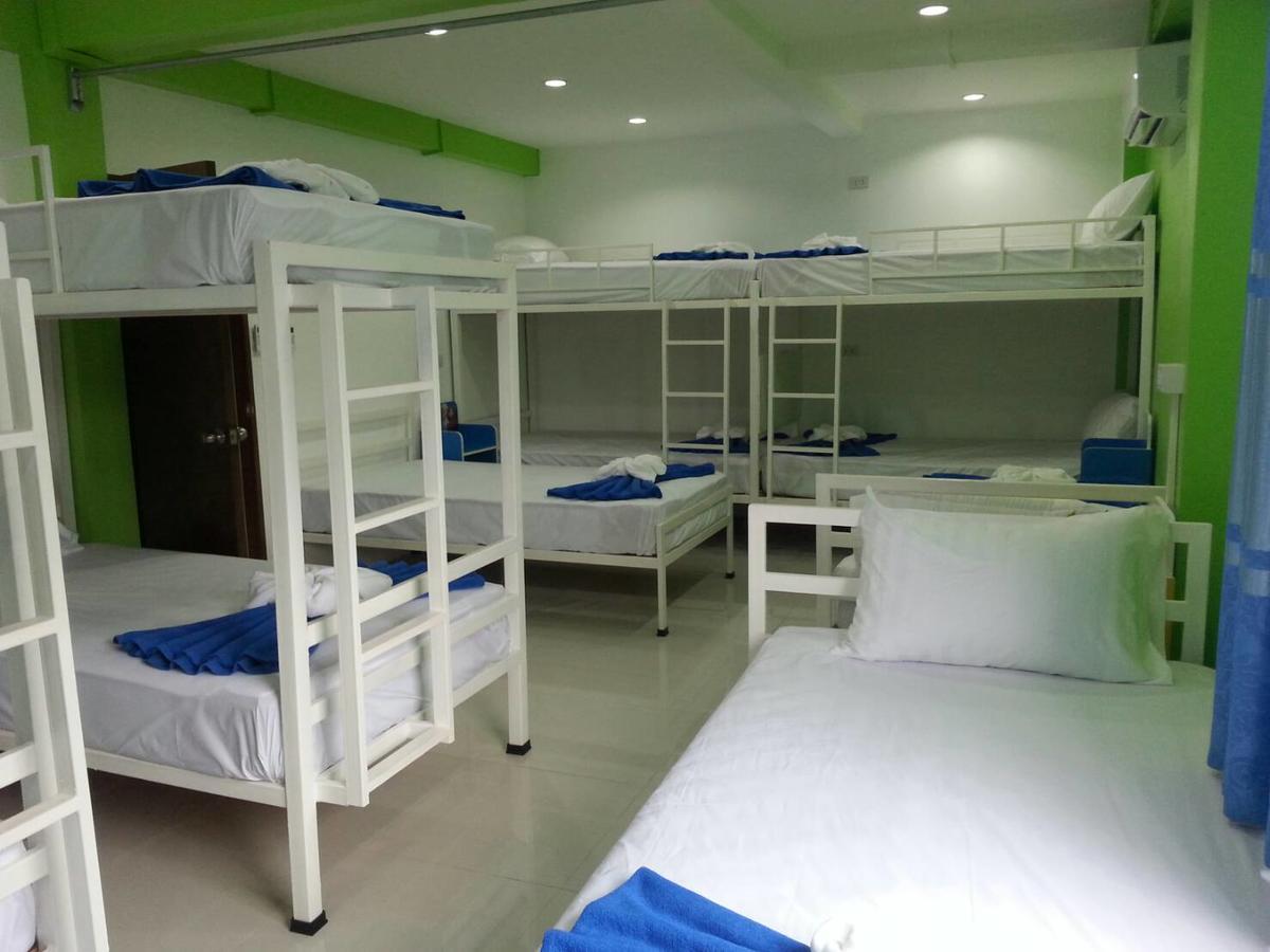 Madinah Hostel Ranong Ban Lum Than Exterior foto