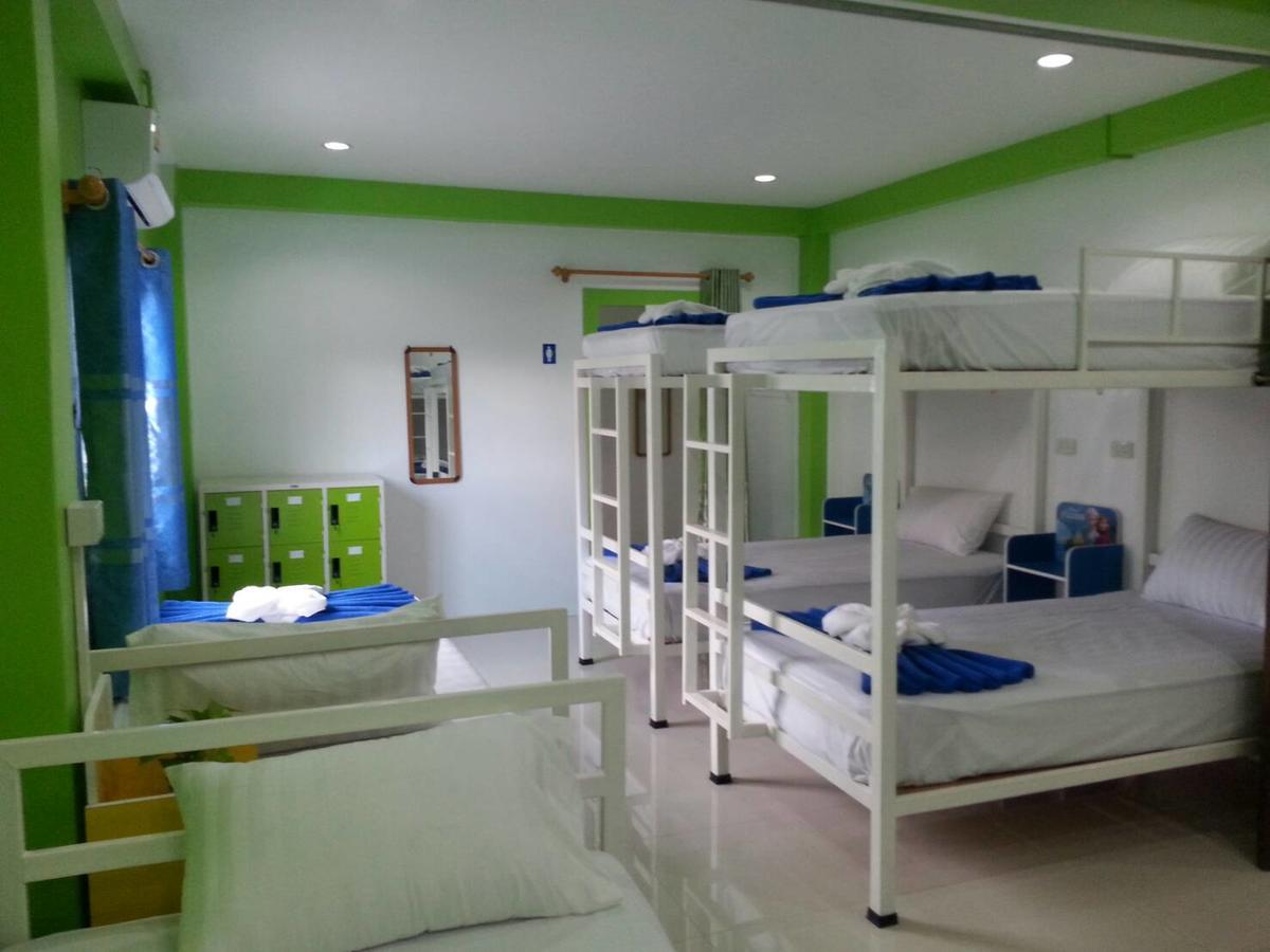 Madinah Hostel Ranong Ban Lum Than Exterior foto