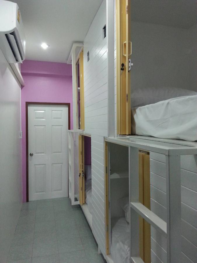 Madinah Hostel Ranong Ban Lum Than Exterior foto