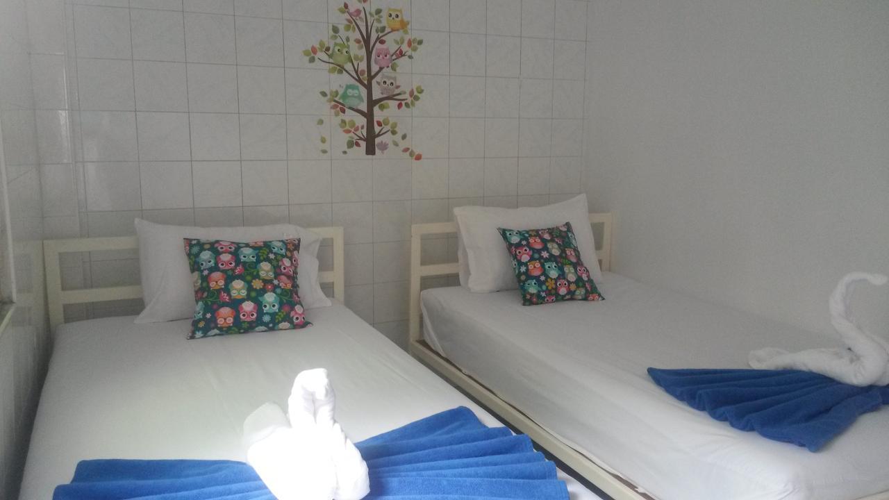 Madinah Hostel Ranong Ban Lum Than Exterior foto