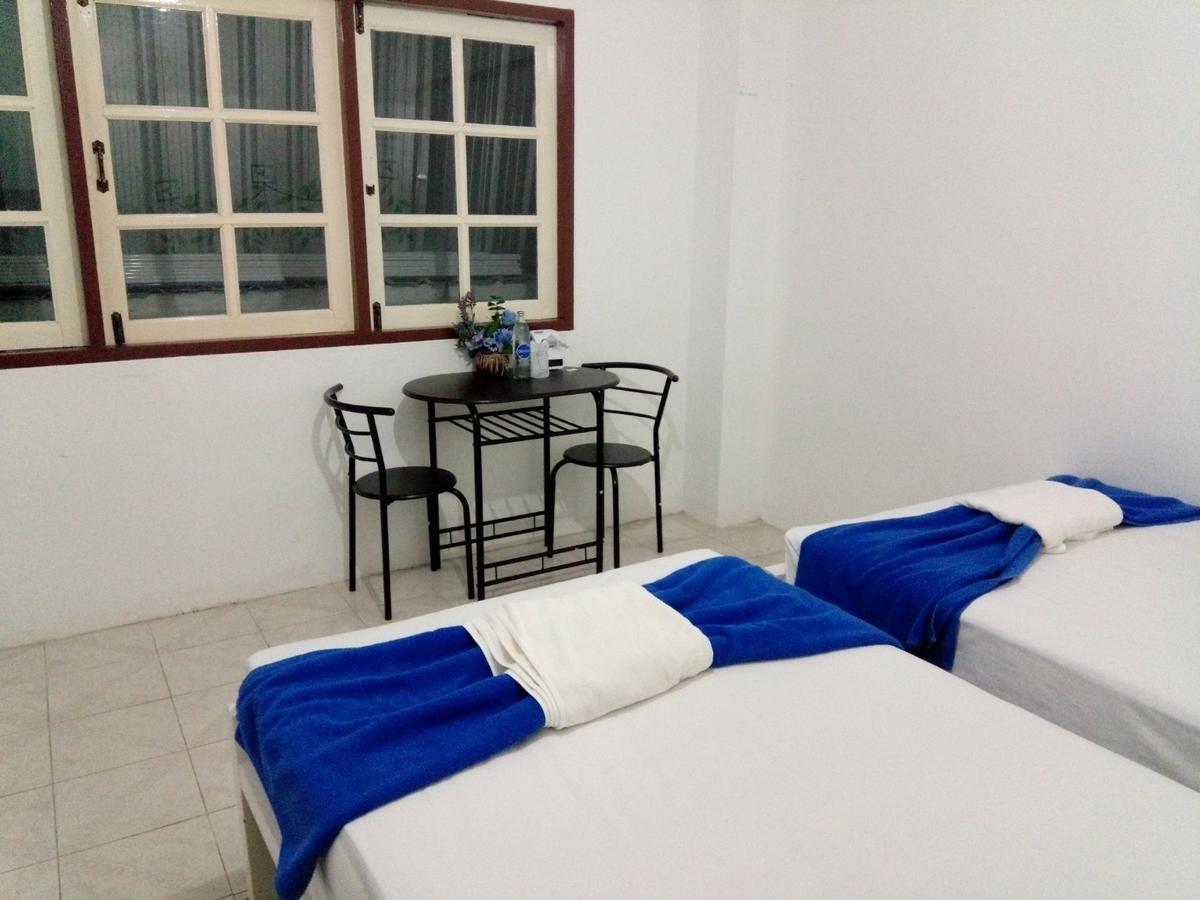 Madinah Hostel Ranong Ban Lum Than Exterior foto