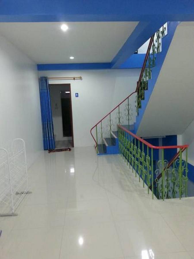 Madinah Hostel Ranong Ban Lum Than Exterior foto