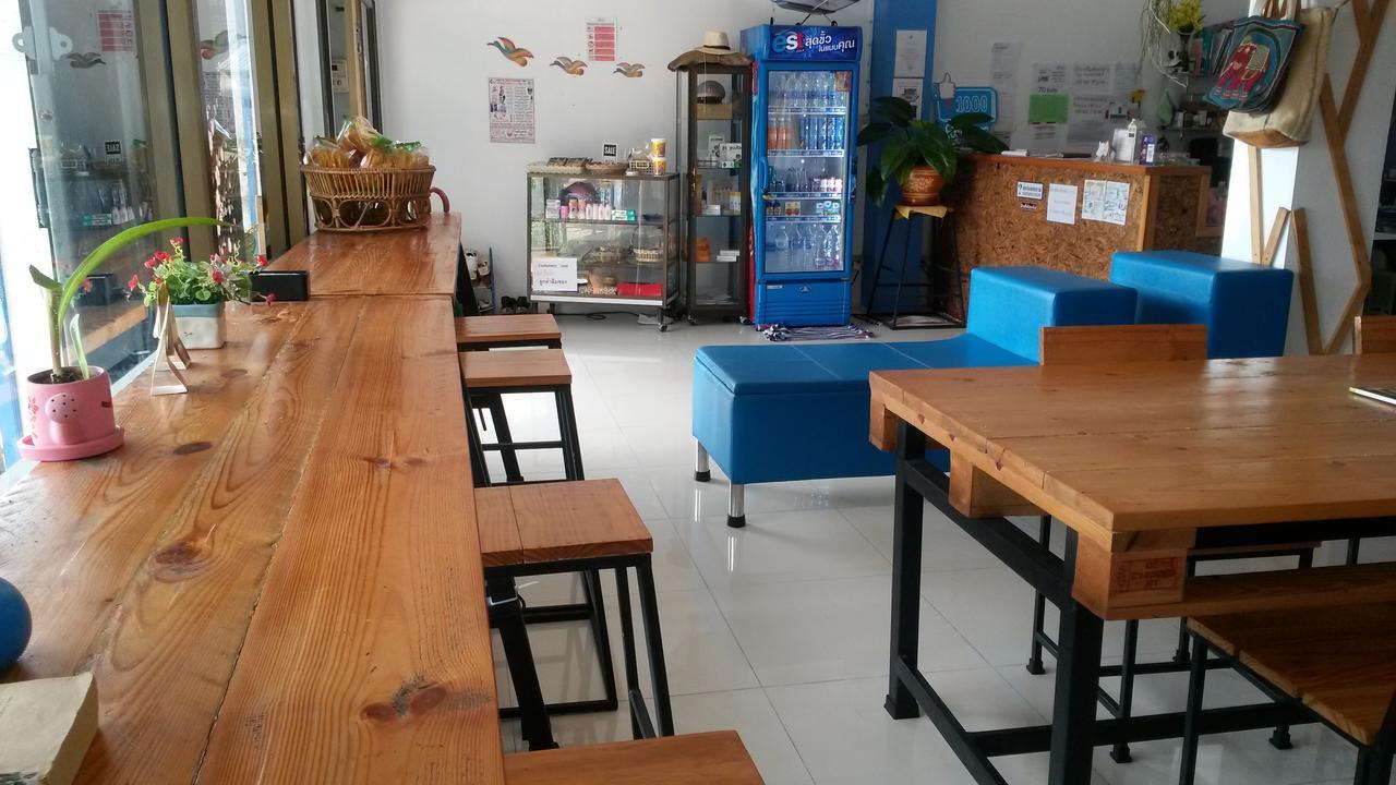Madinah Hostel Ranong Ban Lum Than Exterior foto