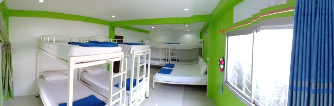 Madinah Hostel Ranong Ban Lum Than Exterior foto
