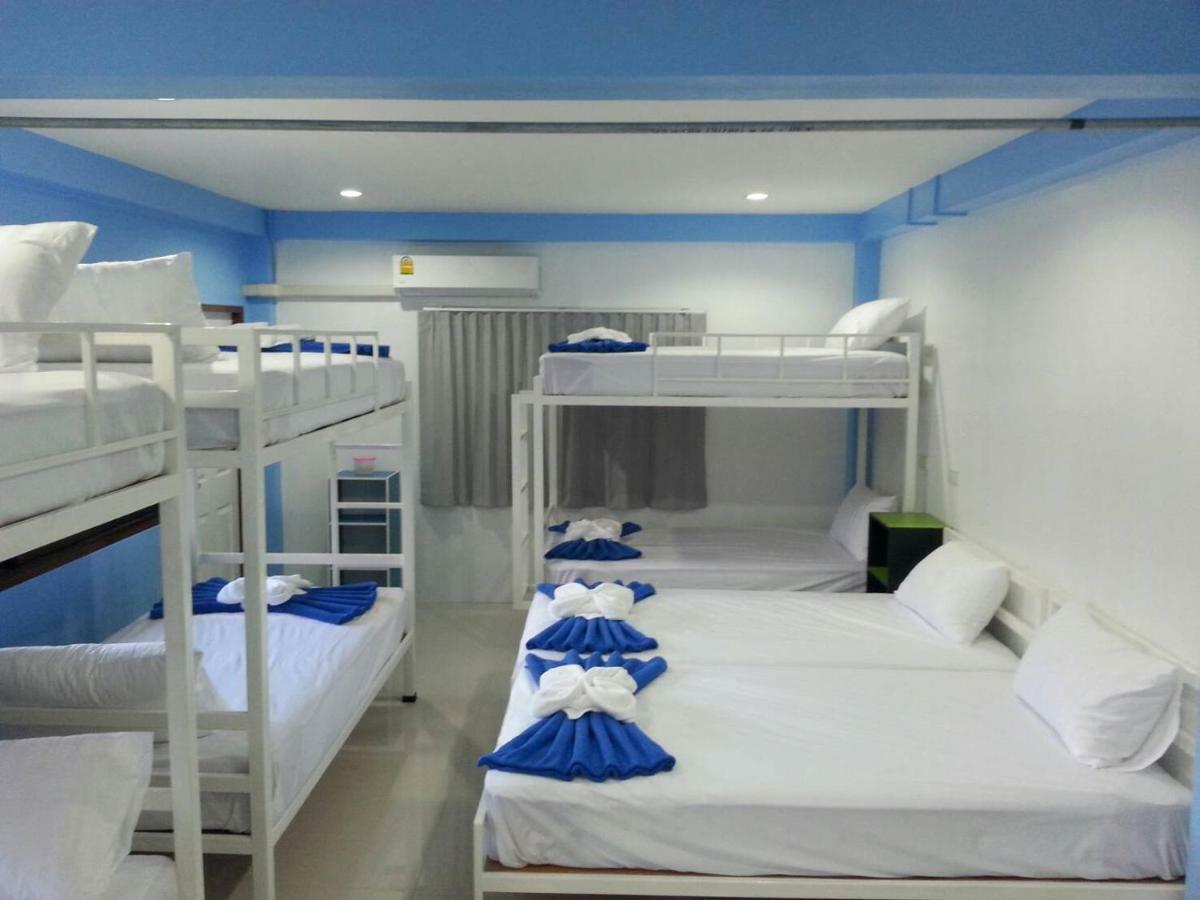 Madinah Hostel Ranong Ban Lum Than Exterior foto